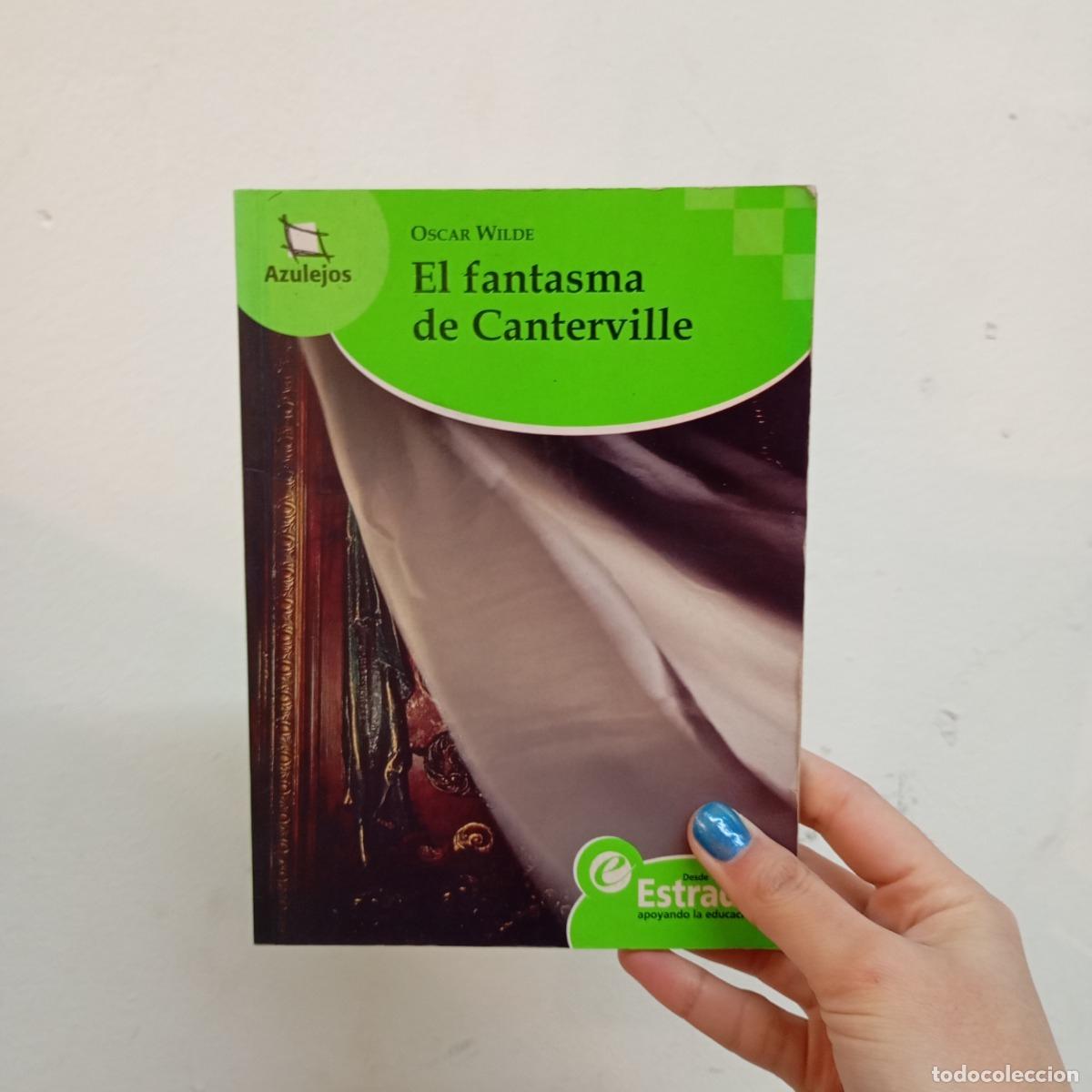 B&uuml;cher: El fantasma de Canterville (det.) - Oscar Wilde