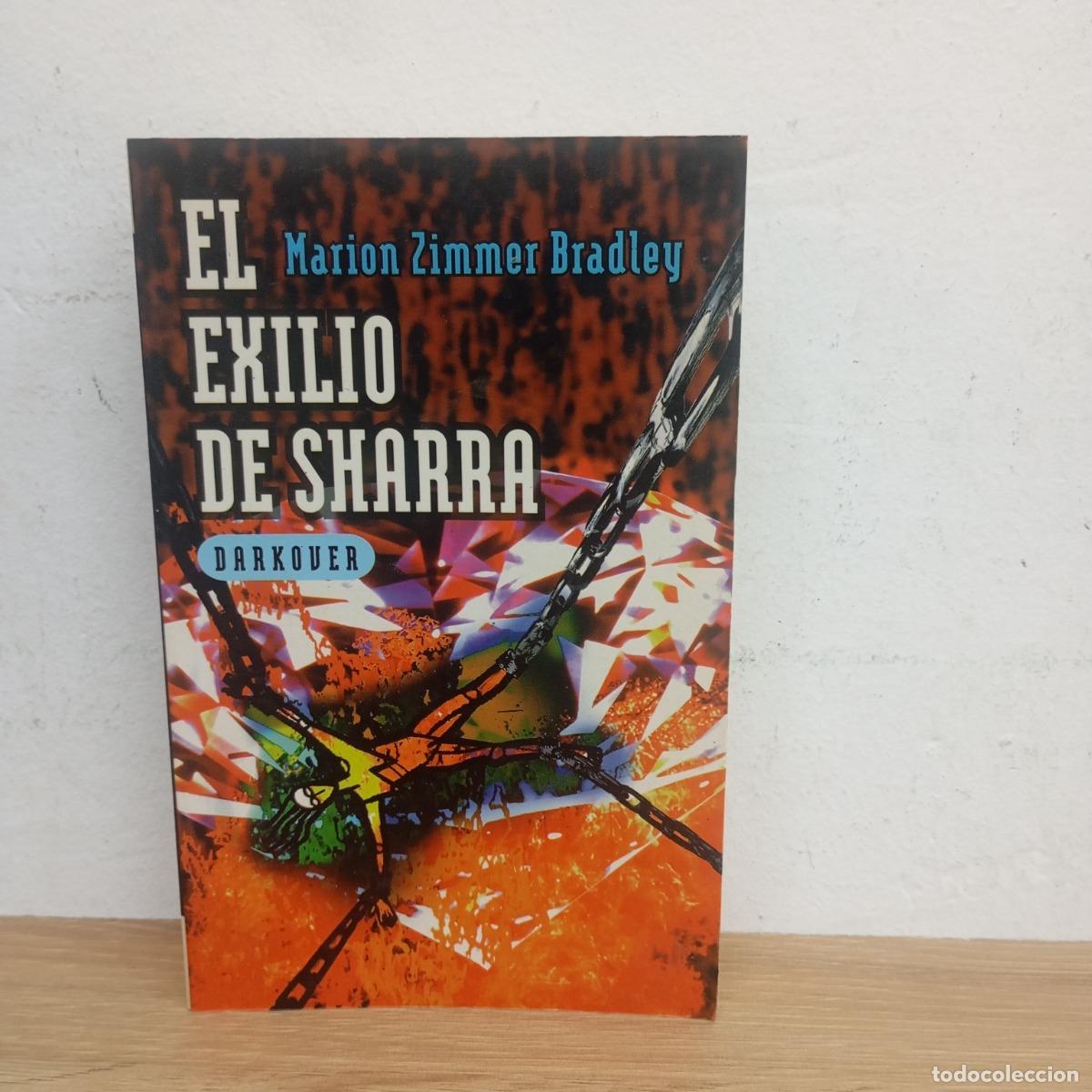 Libros: El exilio de Sharra - Marion Zimmer Bradley - Foto 1