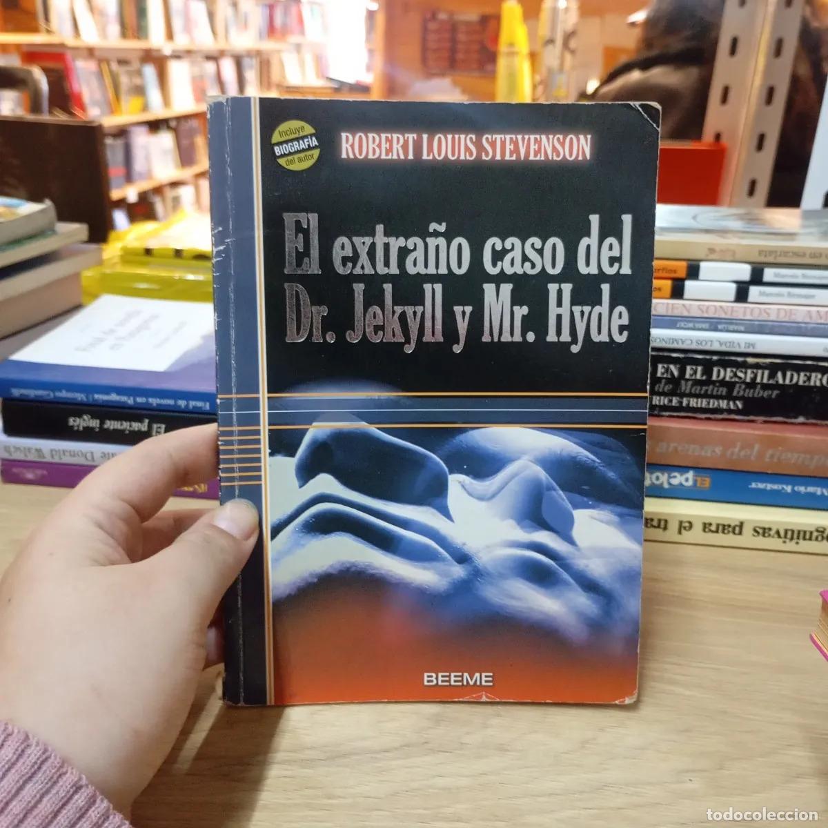 Libros: El extra&ntilde;o caso de Dr Jekyll y Mr Hyde det - Robert Louis Stevenson - Foto 1