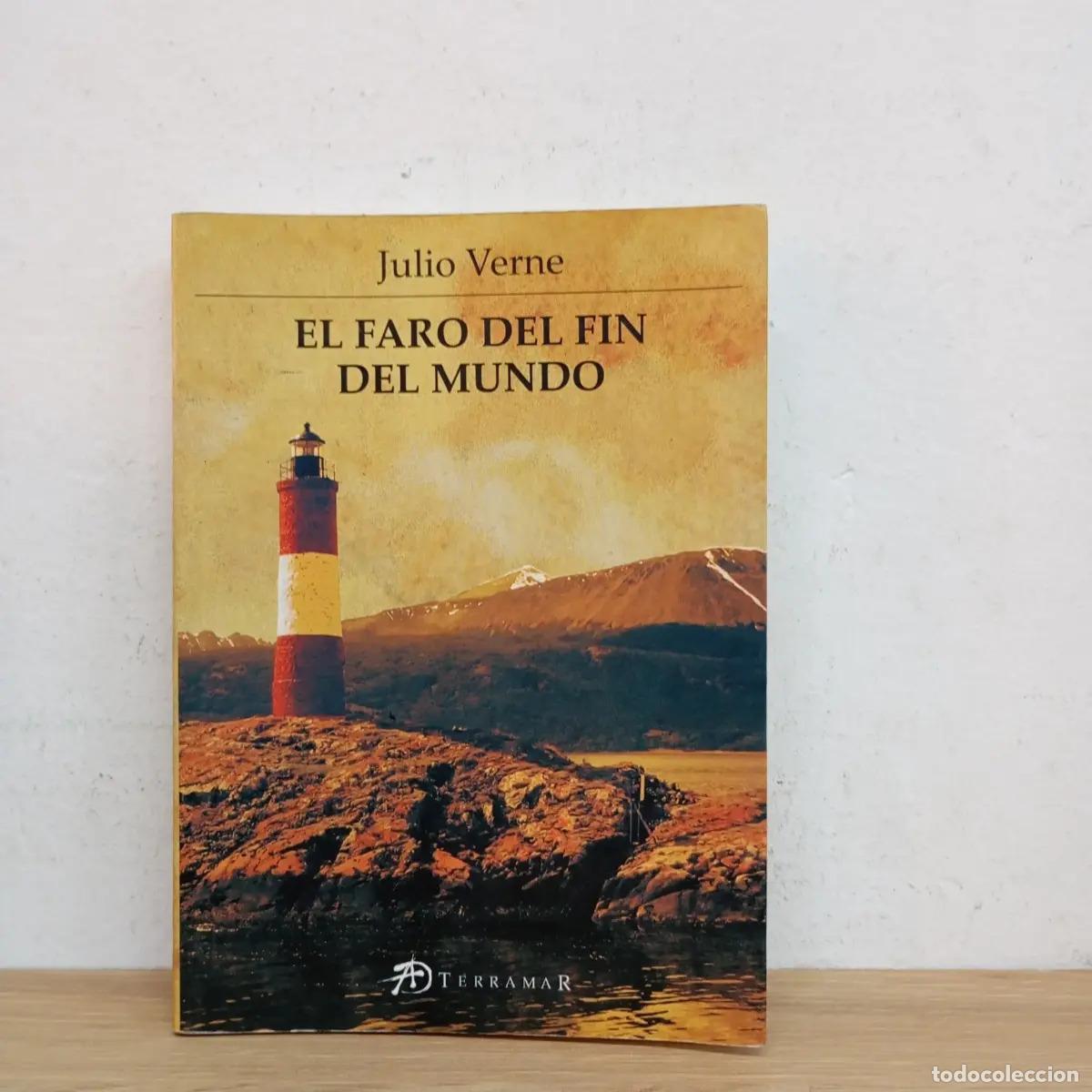 Libri di seconda mano: El faro del fin del mundo - Julio Verne