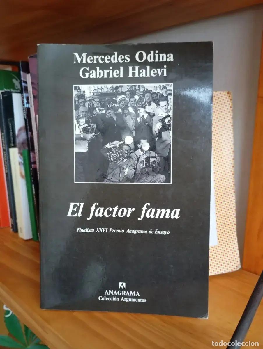 Libri di seconda mano: El factor fama - Mercedes Odina, Gabriel Halevi