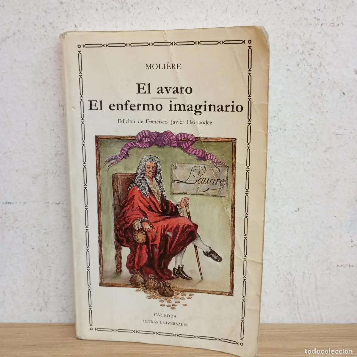 Libri di seconda mano: El avaro - Moliere