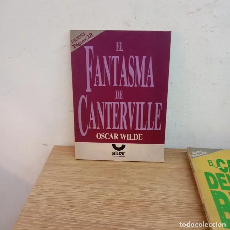 Libri di seconda mano: El fantasma de Canterville - Oscar Wilde
