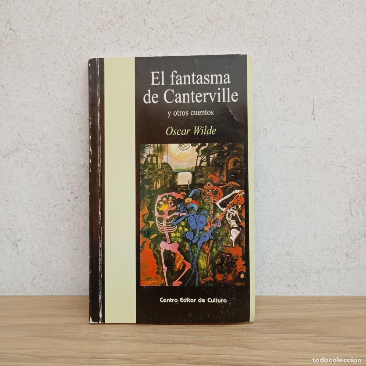 Libri di seconda mano: El fantasma de Canterville - Oscar Wilde