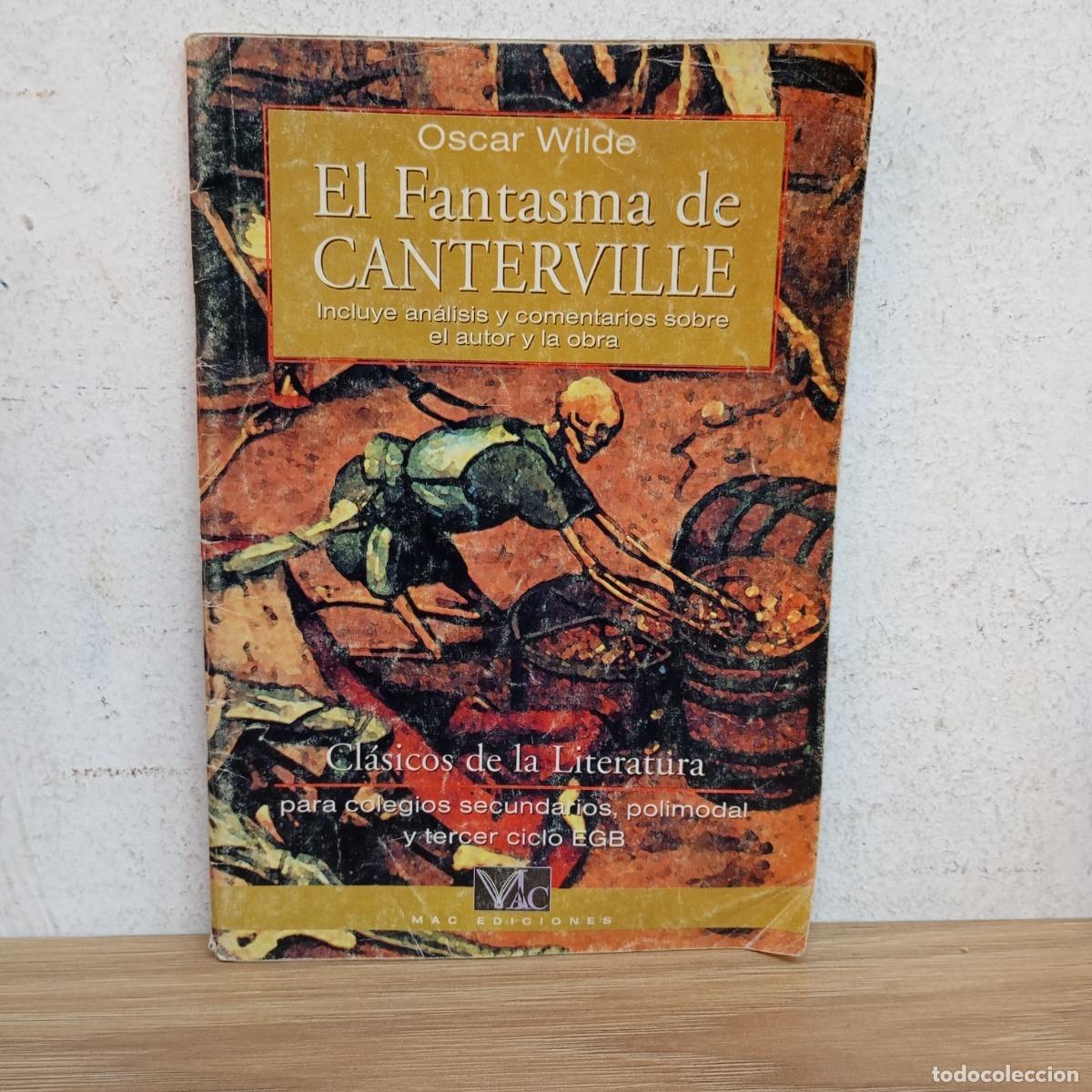 Libri di seconda mano: El fantasma de Canterville - Oscar Wilde
