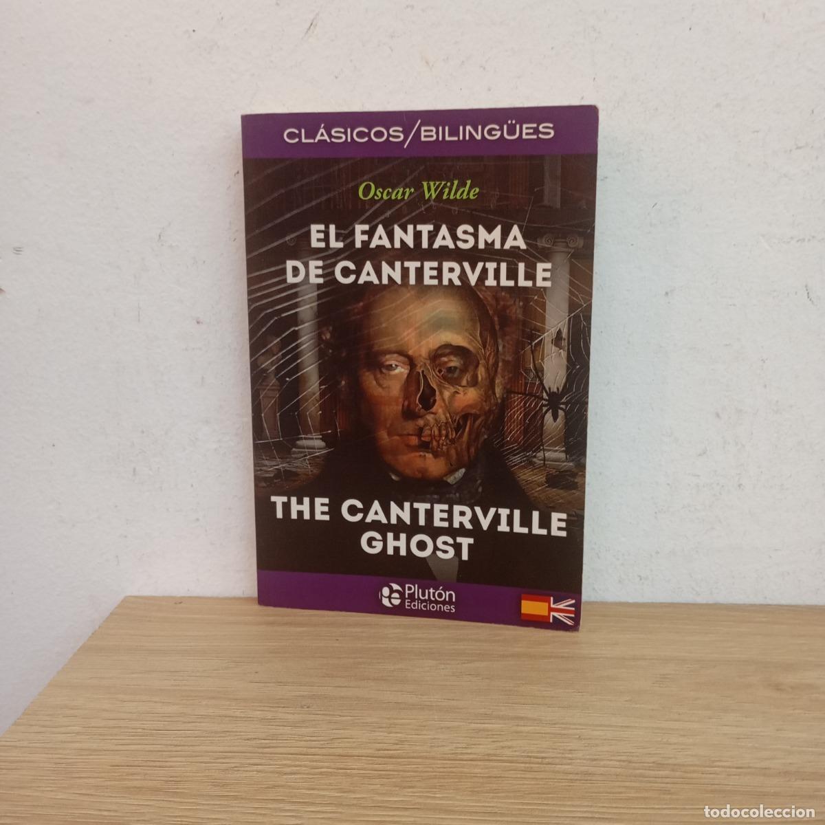 Libri di seconda mano: El fantasma de Canterville (subr.) - Oscar Wilde