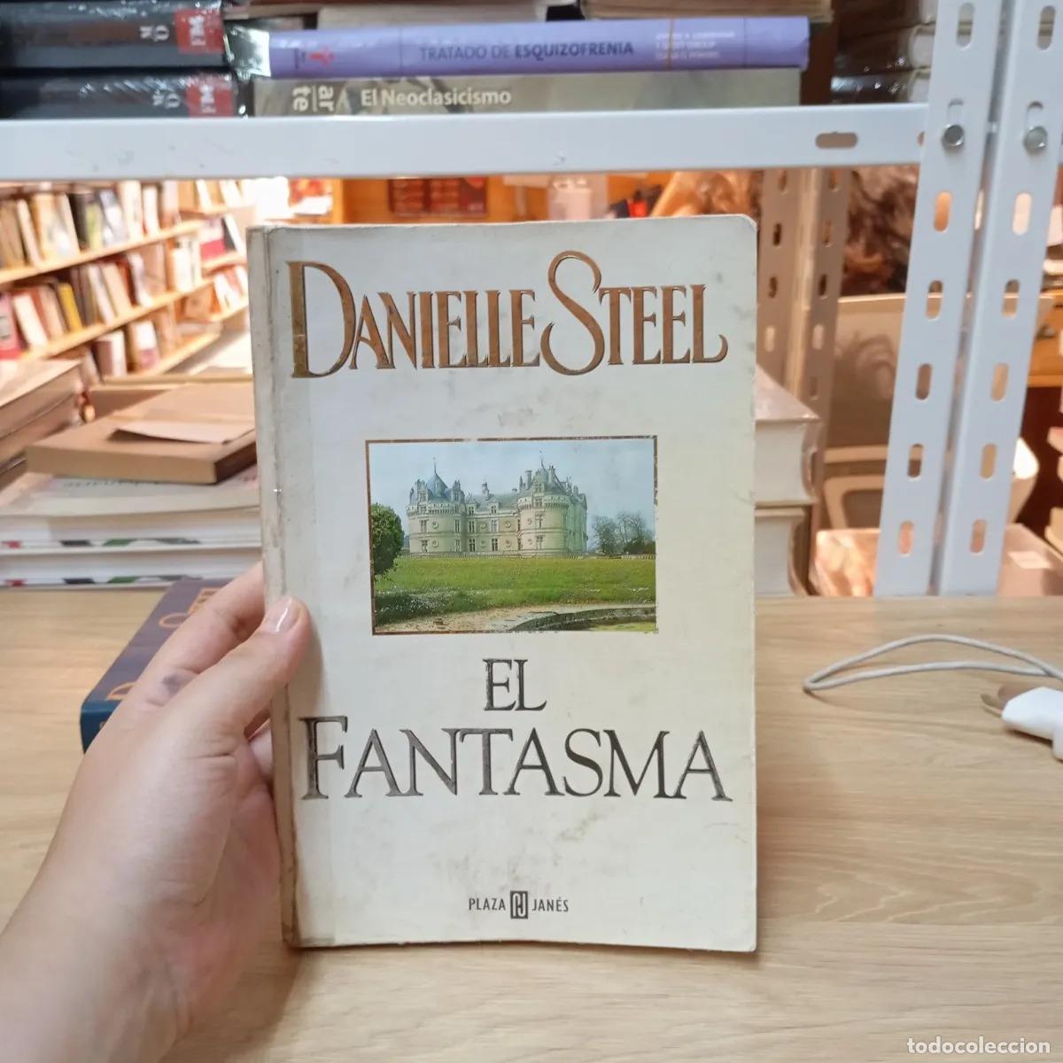 Libros: El fantasma det - Danielle Steel - Foto 1