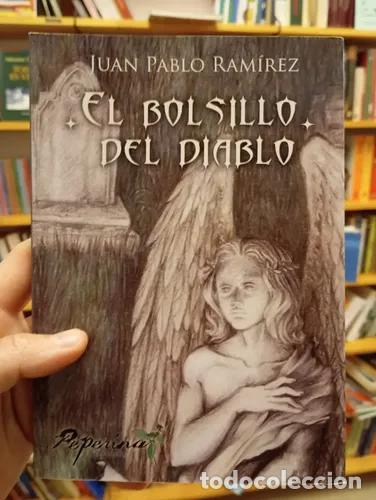 B&uuml;cher: El bolsillo del diablo - JP. Ram&iacute;rez