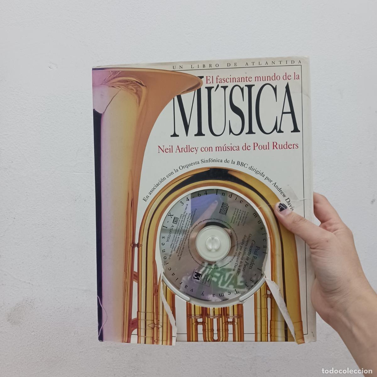 B&uuml;cher: El fascinante mundo de la musica - Neil Ardley, Poul Ruders