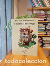 Libros: El camino de las hormigas - Mar&iacute;a Berro - Foto 1
