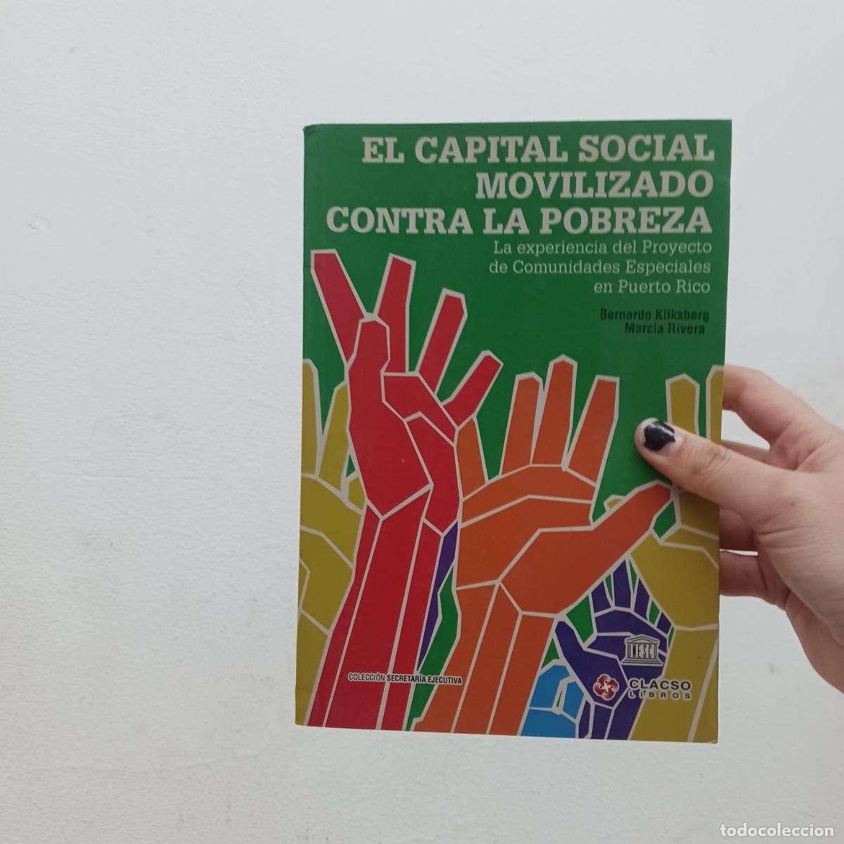 B&uuml;cher: El capital social movilizado contra la pobreza - VVAA