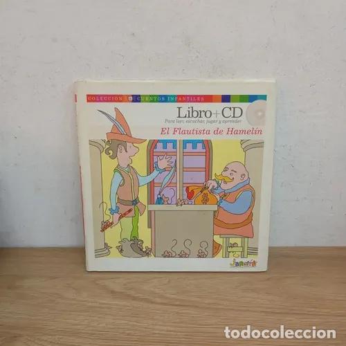 Libros: El flautista de Hamelin - An&oacute;nimo - Foto 1