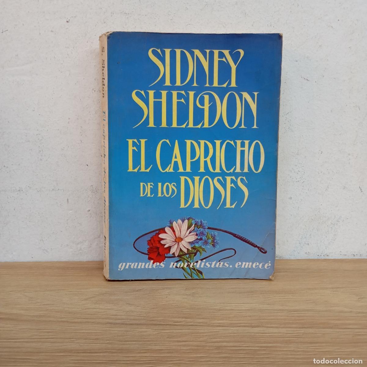 Libros: El capricho de los dioses - Sidney Sheldon - Foto 1