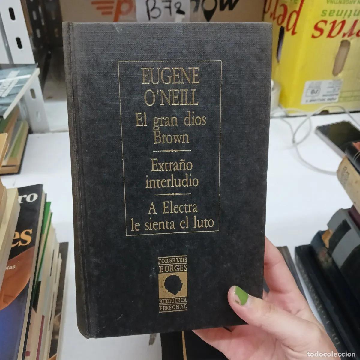 Libros: El gran dios Brown, y otros. (det.) - Eugene ONeill - Foto 1