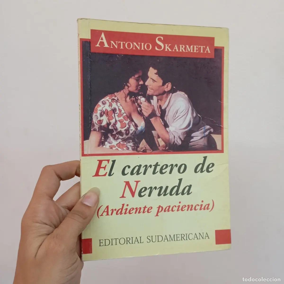 B&uuml;cher: El cartero de Neruda - Antonio Skarmeta