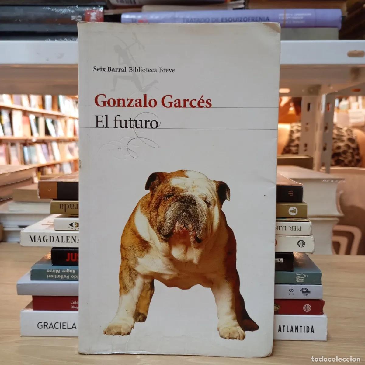 B&uuml;cher: El futuro det - Gonzalo Garc&eacute;s