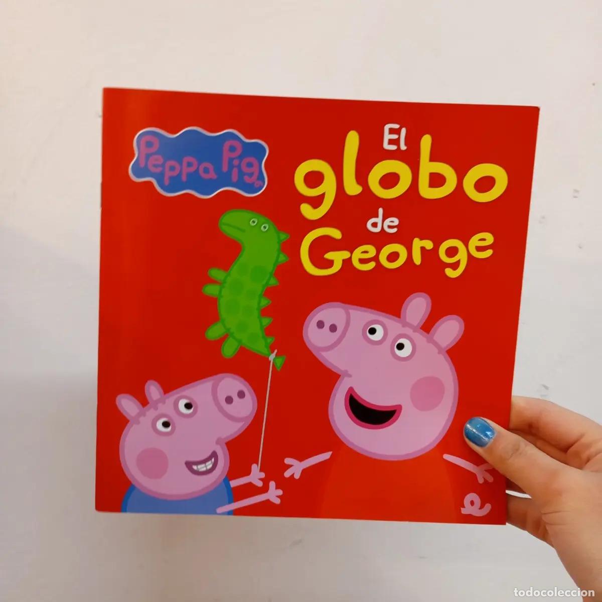 books: El globo de George - Danilo Delgado