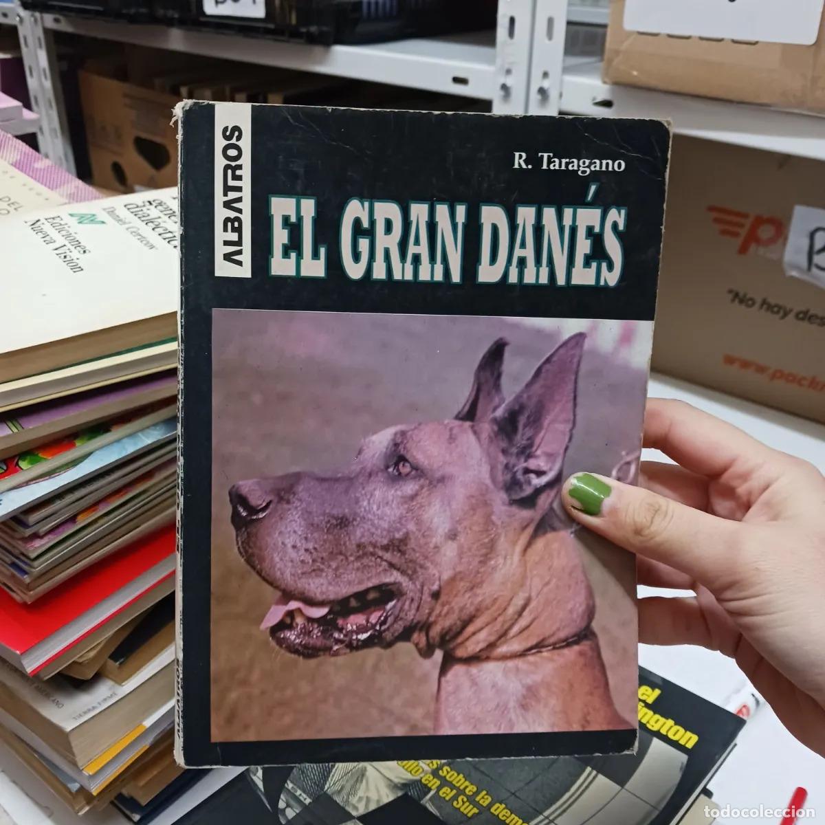 Libros: El gran Danes (det.) - R. Taragano - Foto 1
