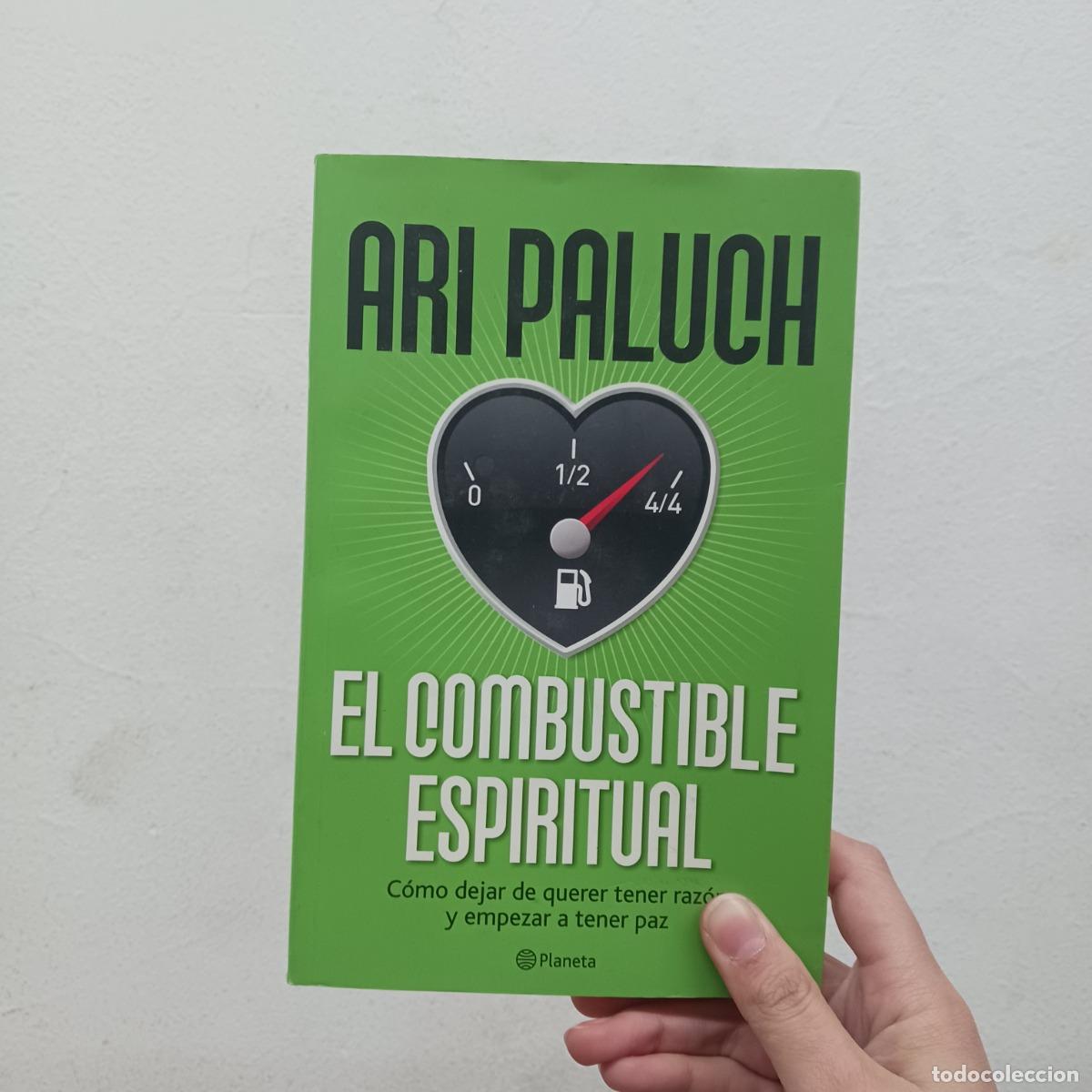 Libros: El combustible espiritual - Ari Paluch - Foto 1