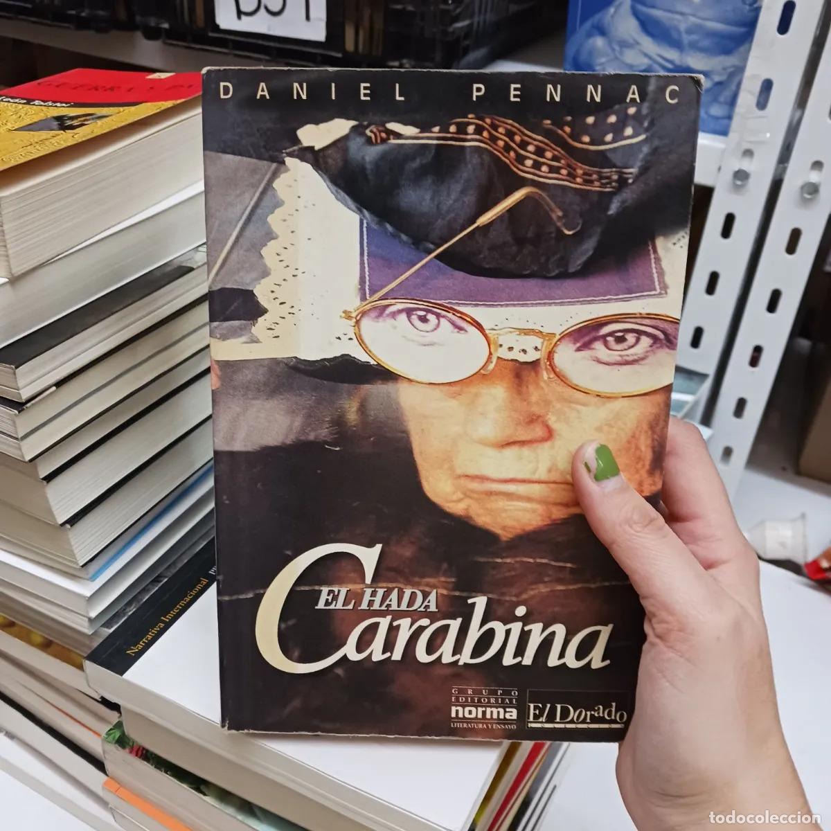 books: El hada Carabina (det.) - Daniel Pennac