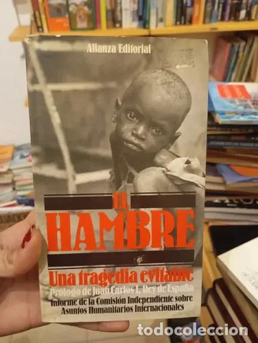 B&uuml;cher: El hambre - Varios Autores
