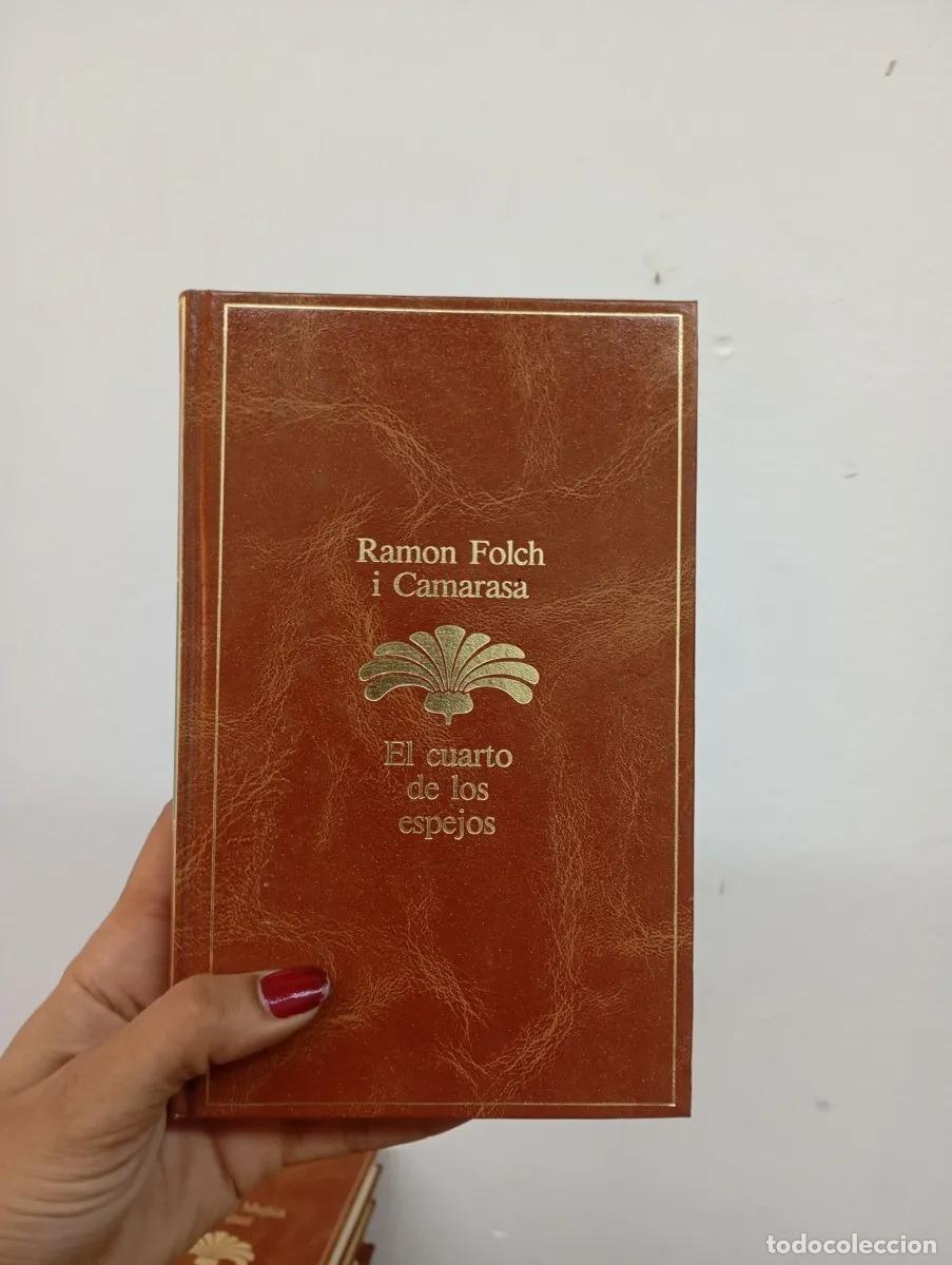 Libros: El cuarto de los espejos - Ramon Camarasa - Foto 1