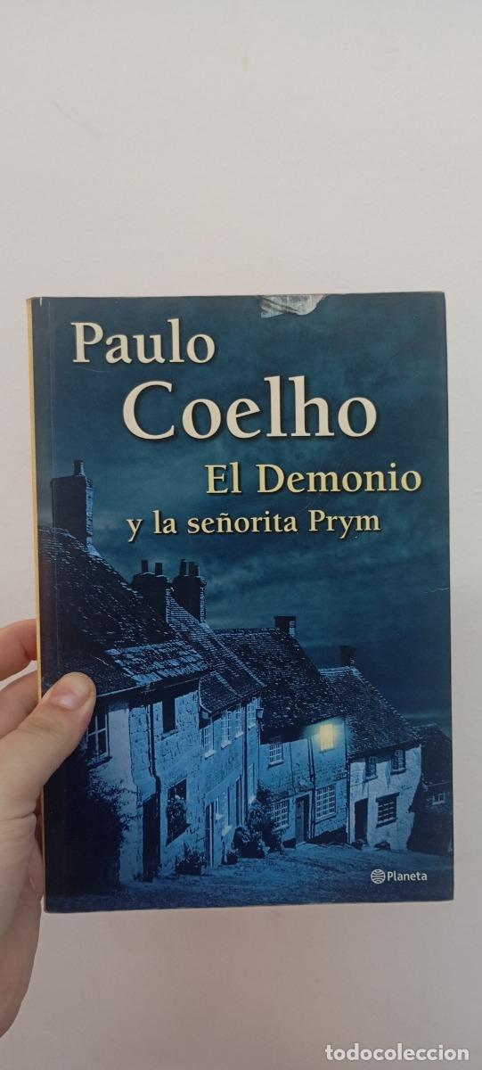 B&uuml;cher: El demonio y la se&ntilde;orita Prym - Paulo Coelho
