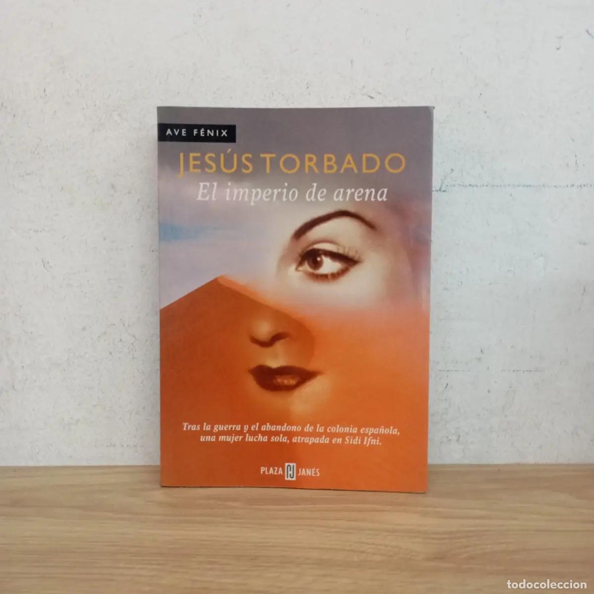 Libros: El imperio de arena - Jes&uacute;s Torbado - Foto 1