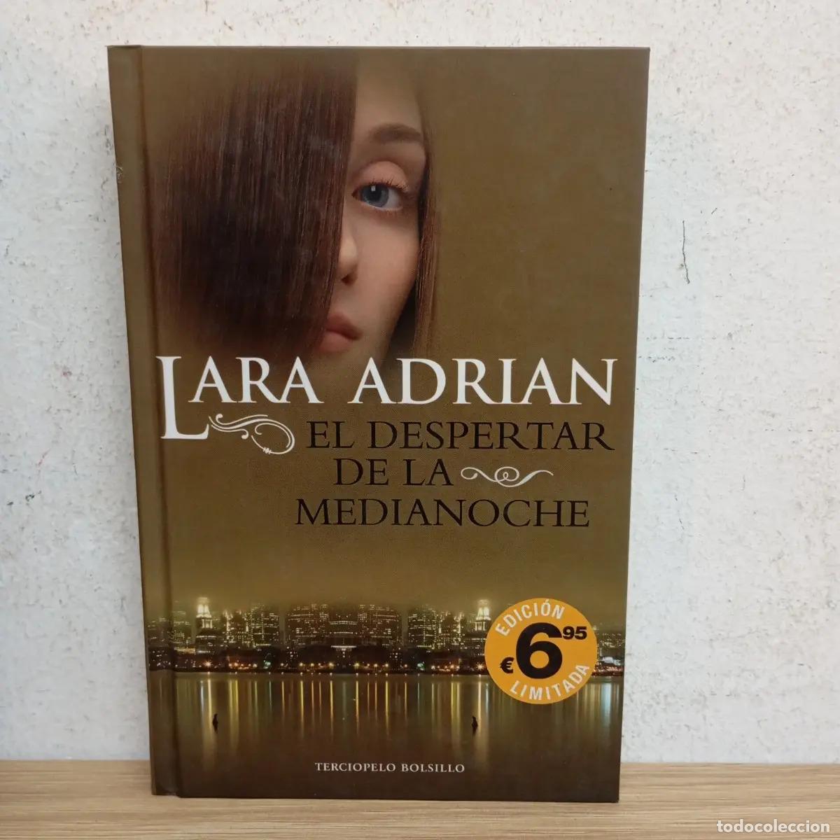 Libros: El despertar de la medianoche - Lara Adrian - Foto 1