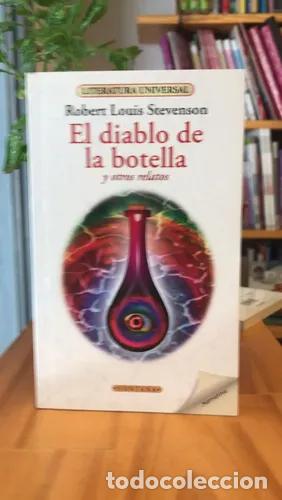 B&uuml;cher: El diablo de la botella y otros relatos - Robert Louis Stevenson