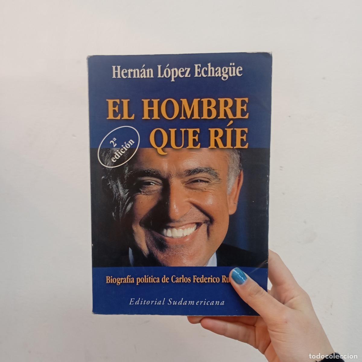 B&uuml;cher: El hombre que rie - Hernan Lopez Echague