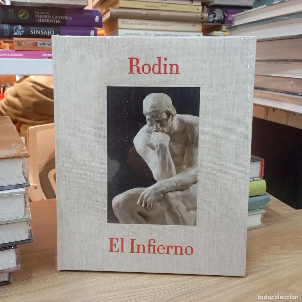 Libros: El infierno. Rodin - Mapfre