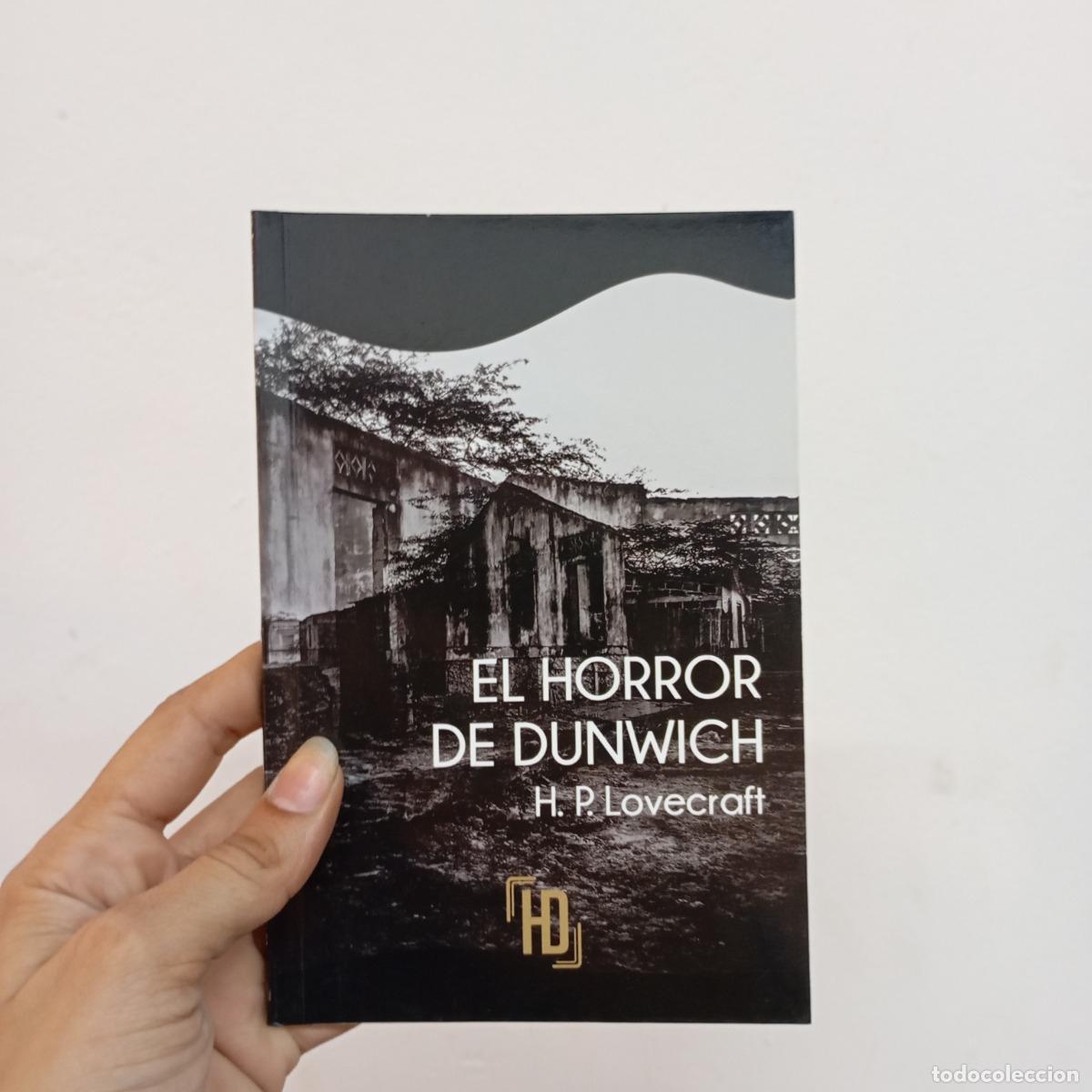 Libri di seconda mano: El horror de Dunwich - H. P. Lovecraft