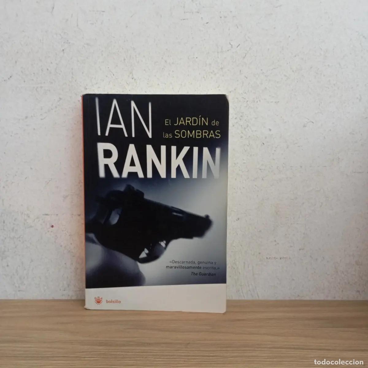 B&uuml;cher: El jard&iacute;n de las sombras - Ian Ratkin
