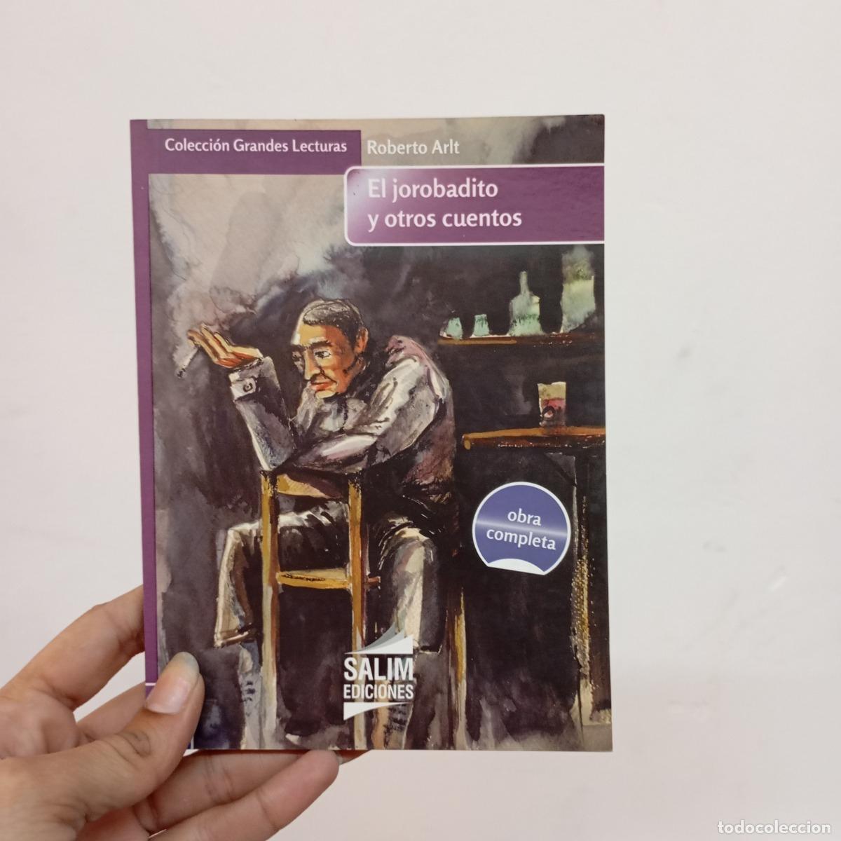 B&uuml;cher: El jorobadito y otros cuentos - Roberto Arlt