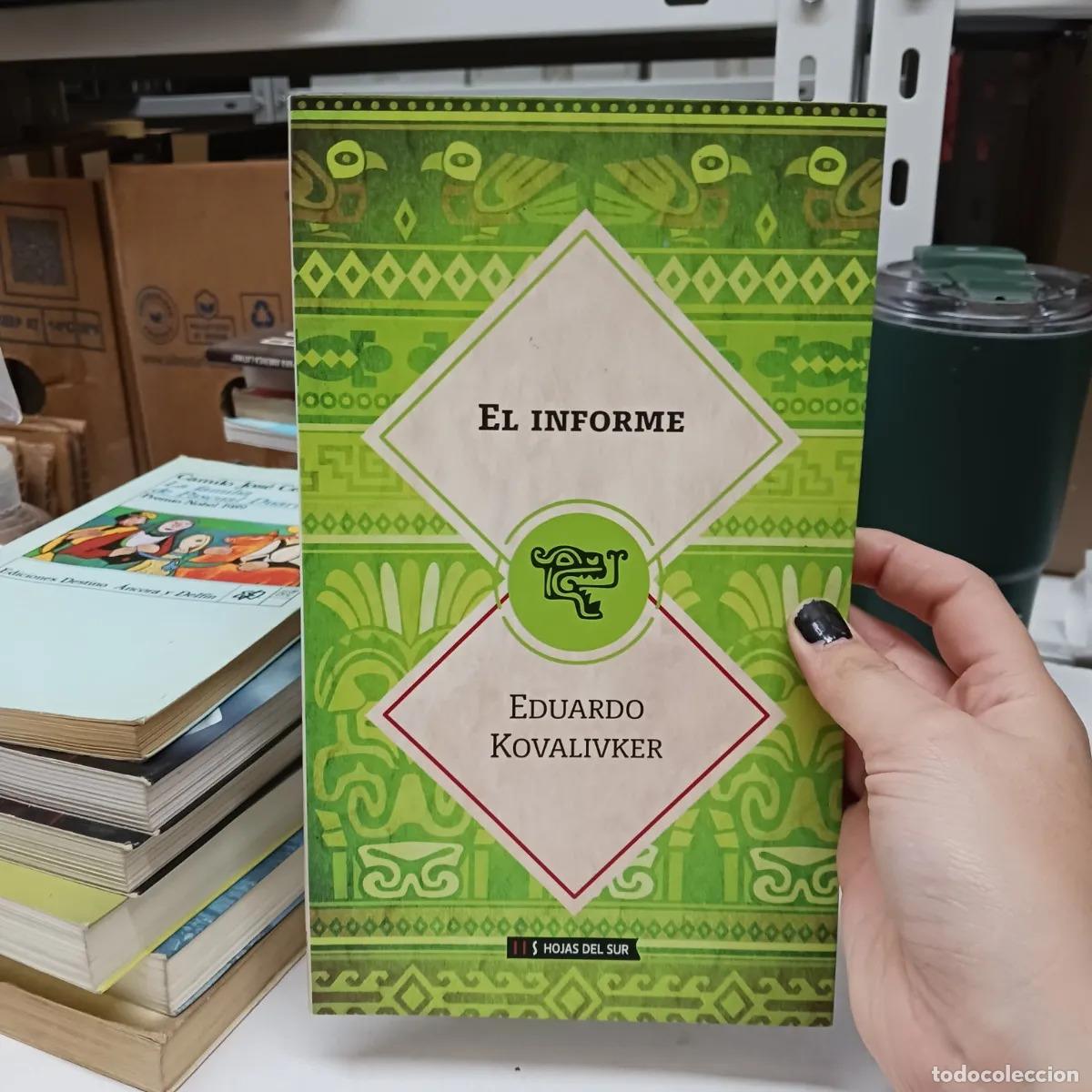 Libros: El informe - Eduardo Kovalivker - Foto 1