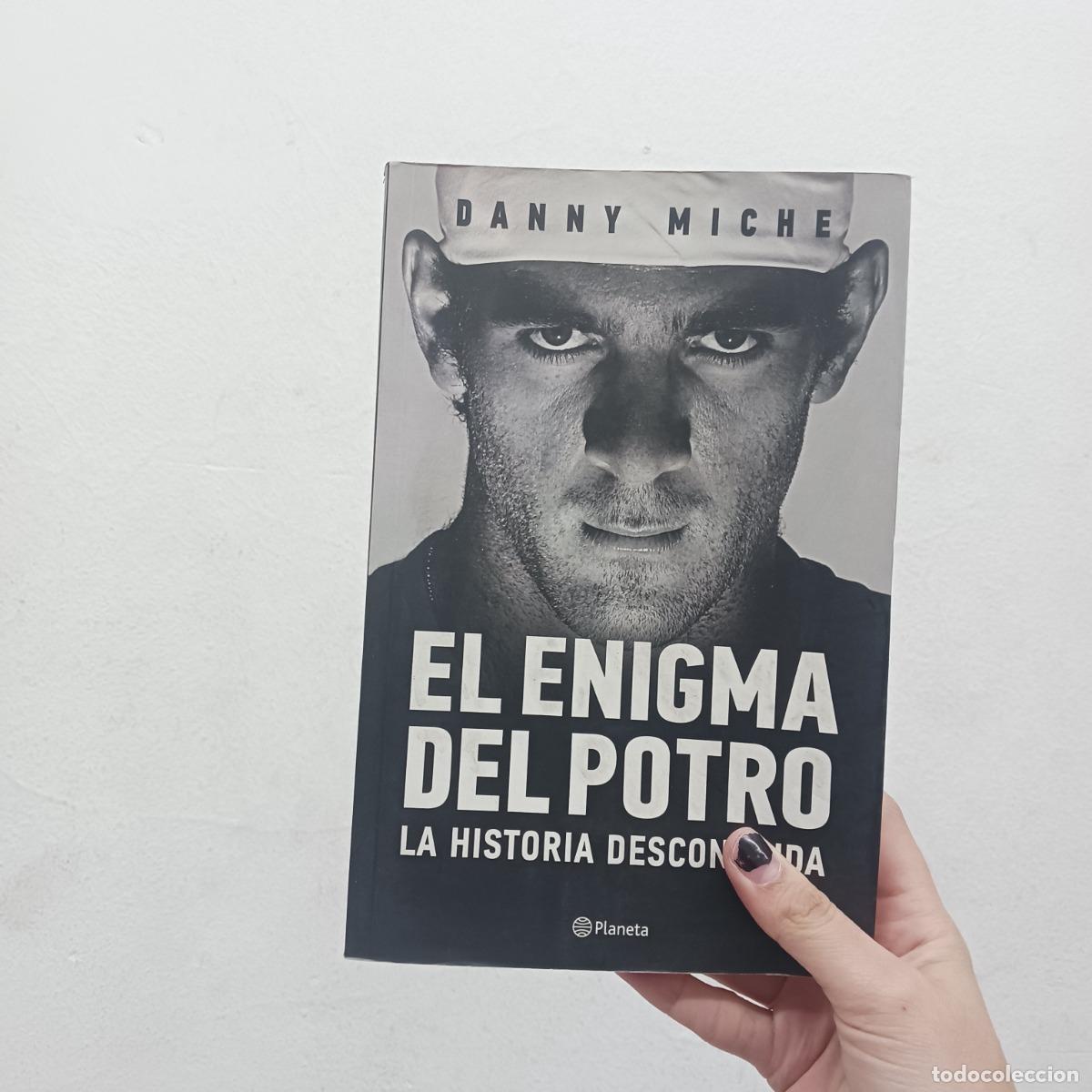 Libros: El enigma Del Potro - Danny Miche - Foto 1