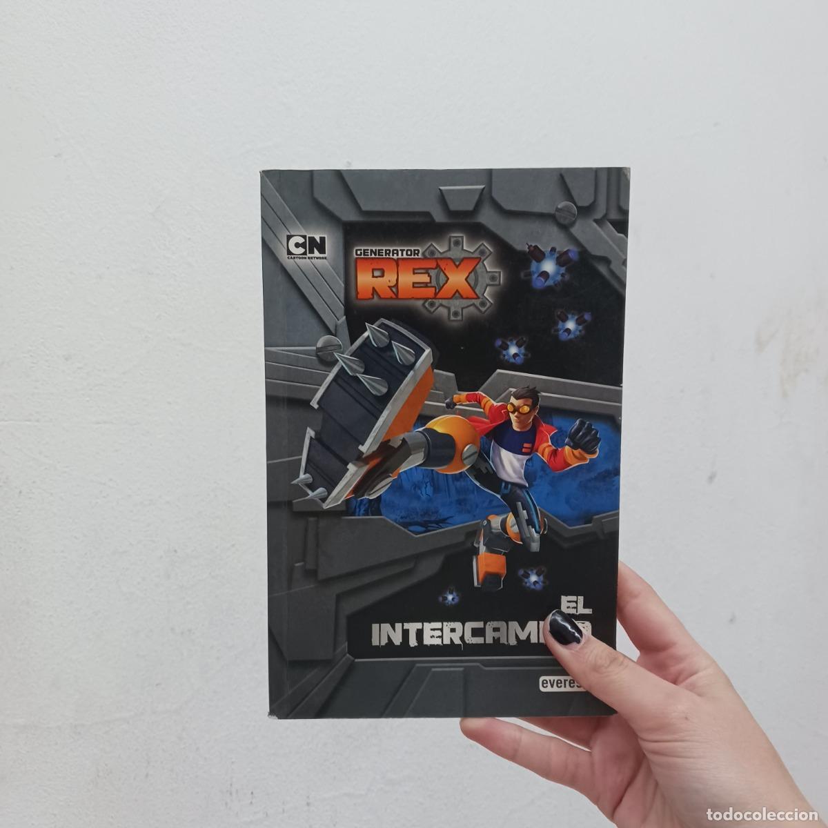 Libros: El intercambio - VVAA - Foto 1