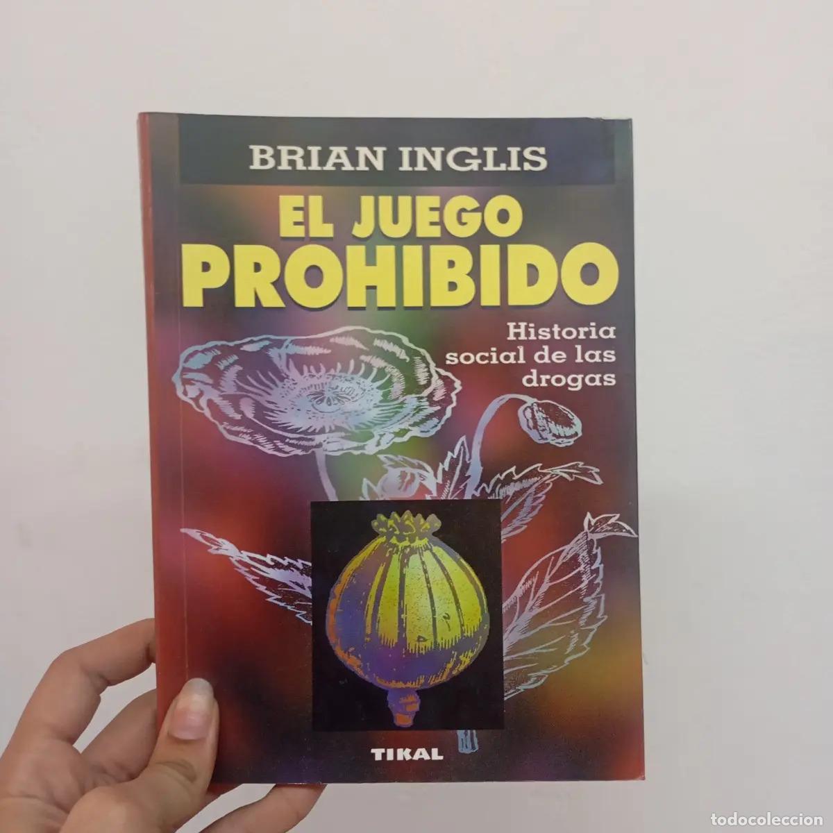 Libros: El juego prohibido - Brian Inglis - Foto 1