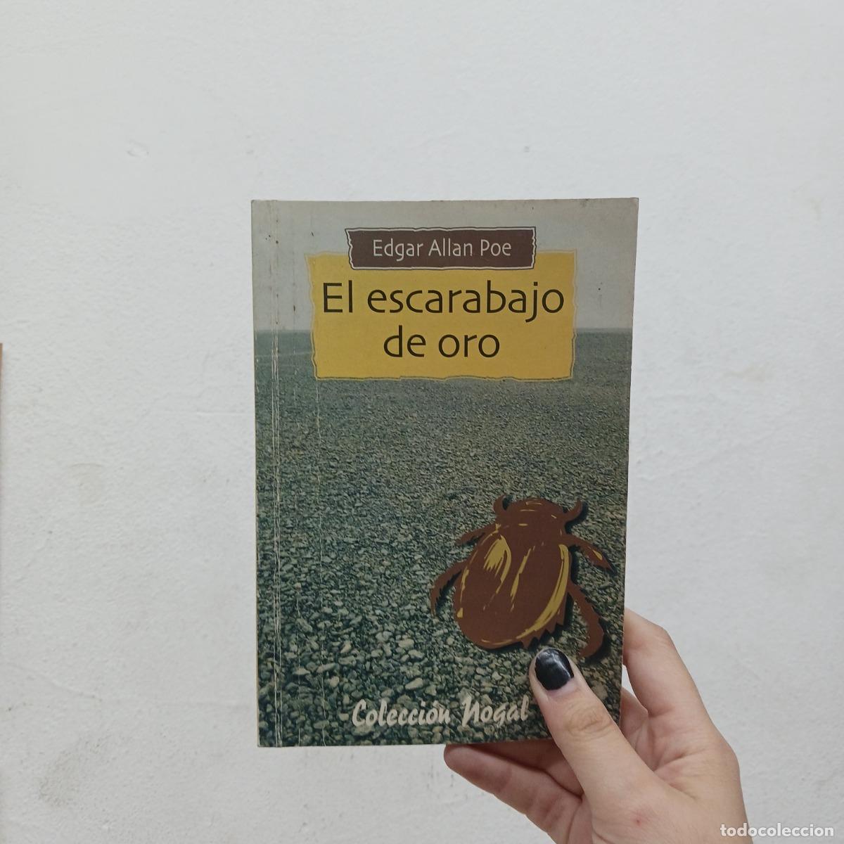 Libros: El escarabajo de oro - Edgar Allan poe - Foto 1