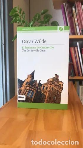B&uuml;cher: El fantasma de Canterville - Oscar Wilde