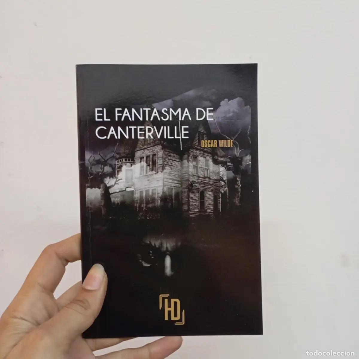 Libri di seconda mano: El fantasma de Canterville - Oscar Wilde