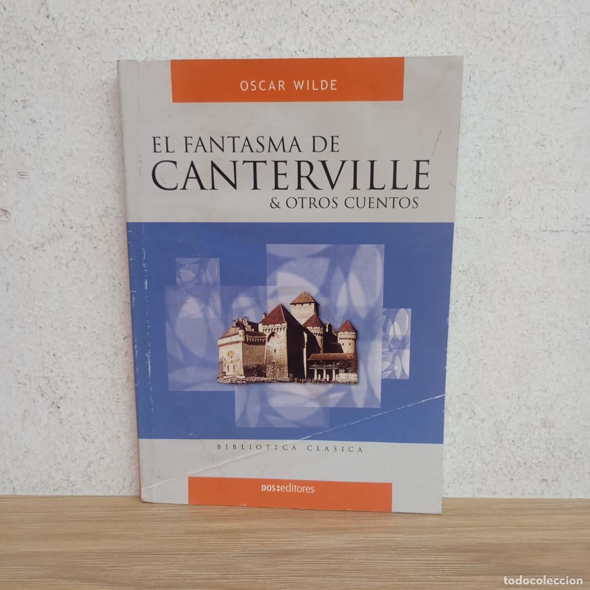 books: El fantasma de Canterville - Oscar Wilde