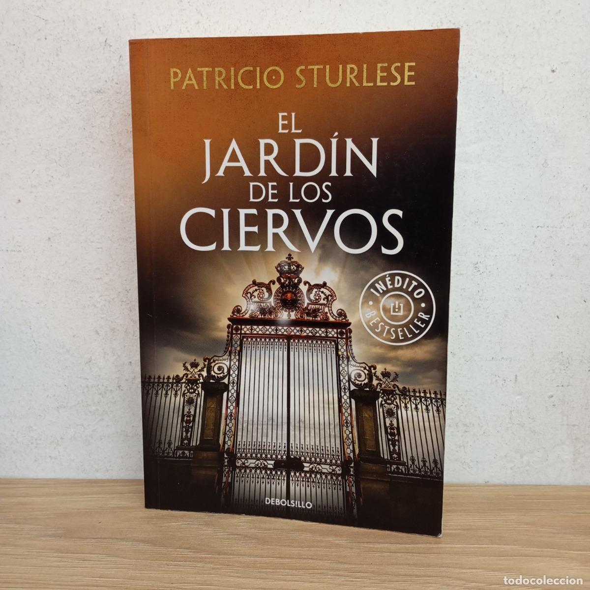 B&uuml;cher: El jard&iacute;n de los ciervos - Patricio Sturlese