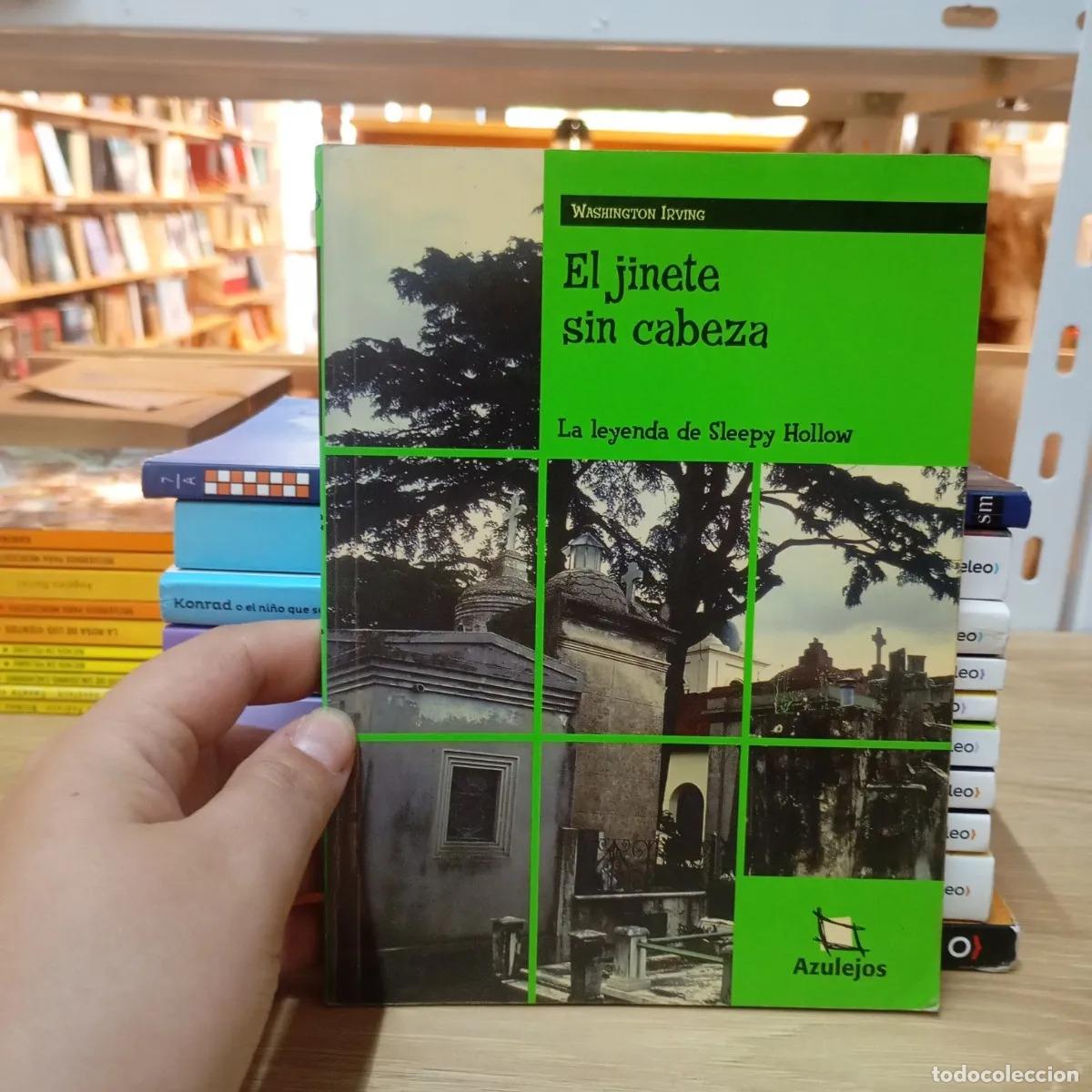 B&uuml;cher: El jinete sin cabeza - Washington Irving
