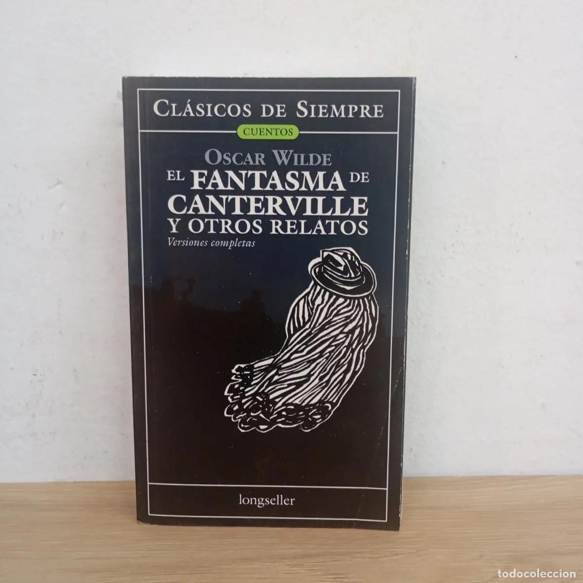 B&uuml;cher: El fantasma de Canterville y otros cuentos - Oscar Wilde
