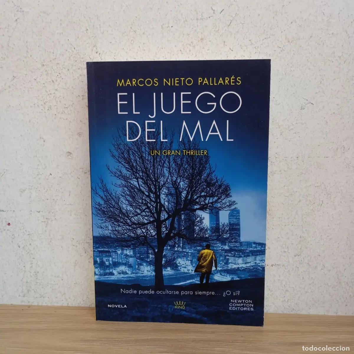 B&uuml;cher: El juego del mal - Marcos Nieto Pallar&eacute;s