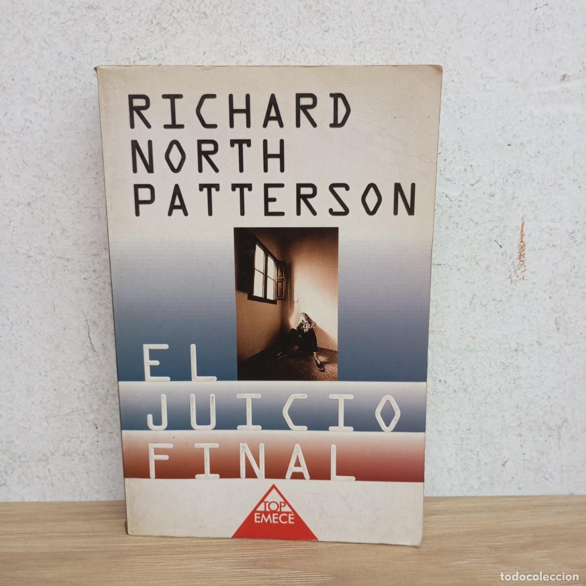 Libros: El juicio final - Richard North Patterson - Foto 1