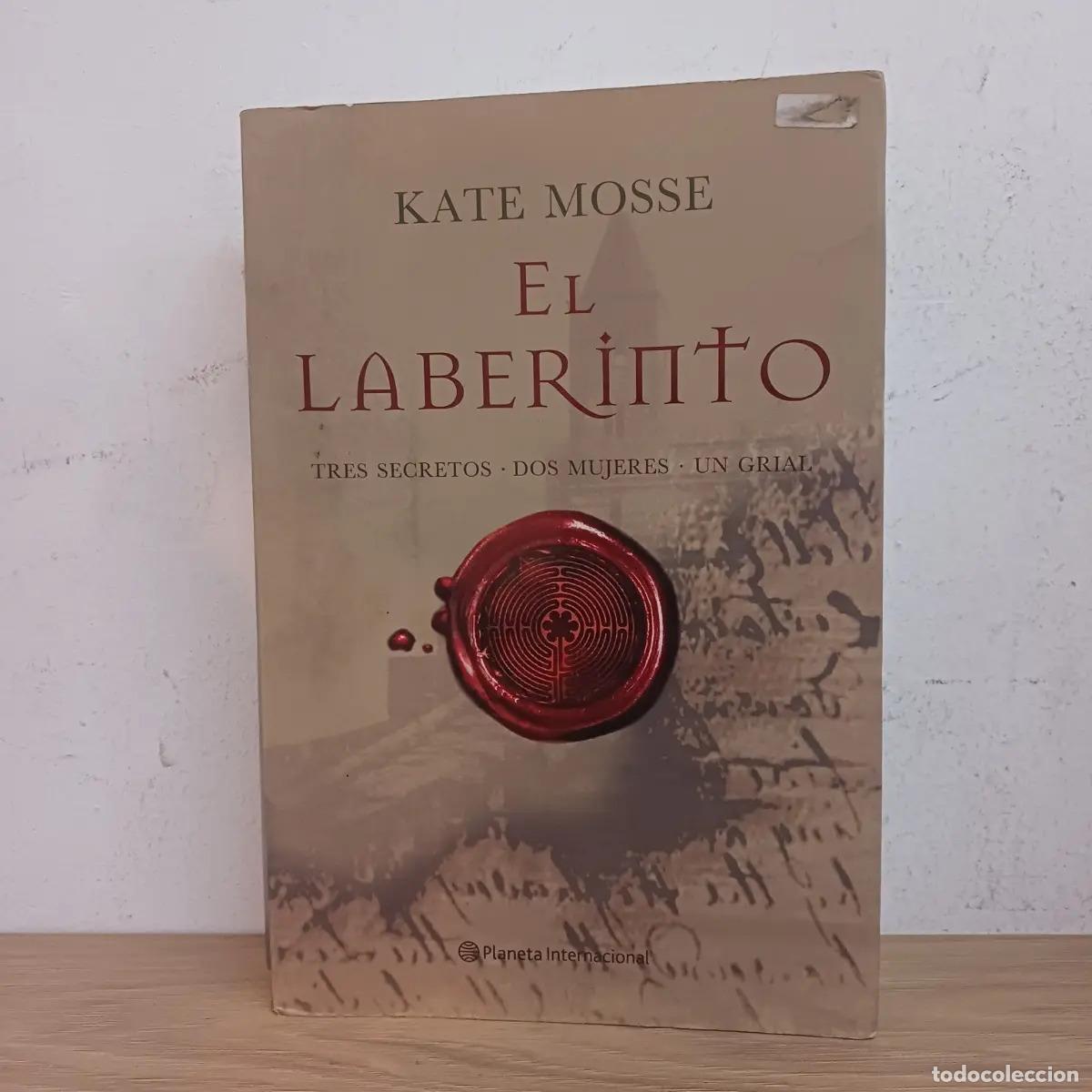 Libros: El laberinto - Kate Mosse - Foto 1