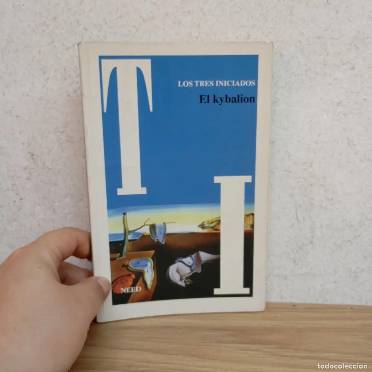 B&uuml;cher: El kybalion - Tres iniciados